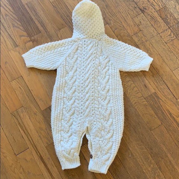 First Impressions One piece Suit - Picture 2 of 3